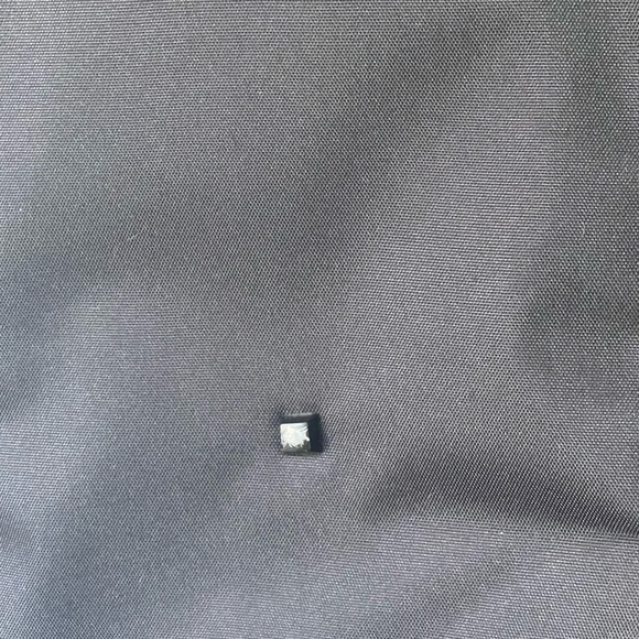 BEIS Sleek East West Tote in Black - Picture 7 of 11